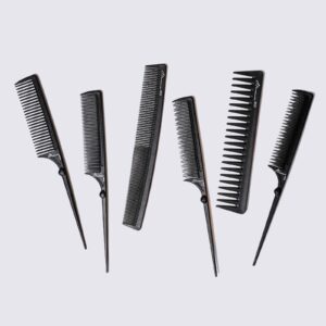 ⁠Mounir Carbon Combs